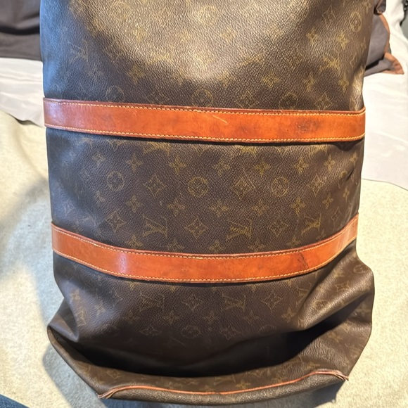 Vintage Louis Vuitton Keepall Bandoulière 50 Monogram - Picture 5 of 7